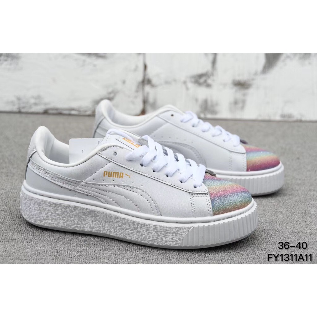 puma suede rihanna