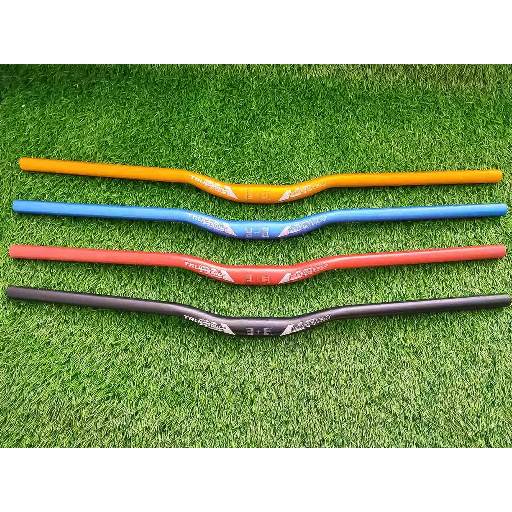 bronze mtb handlebars