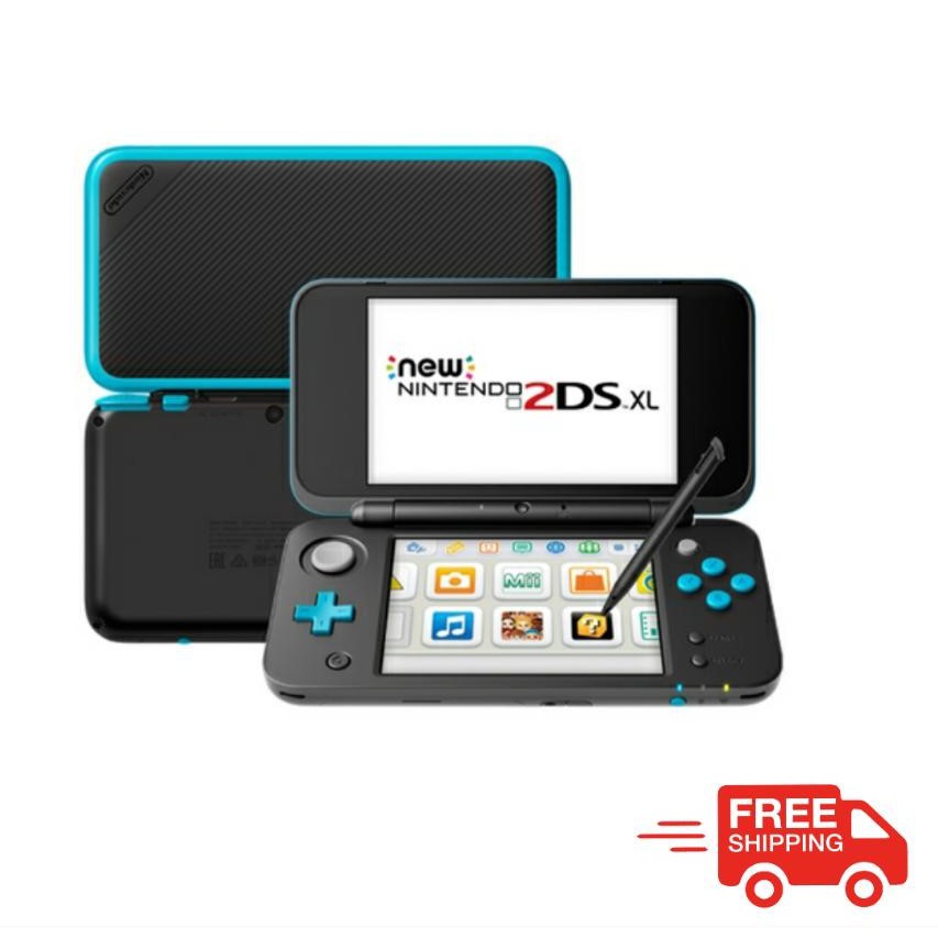 new nintendo 2ds