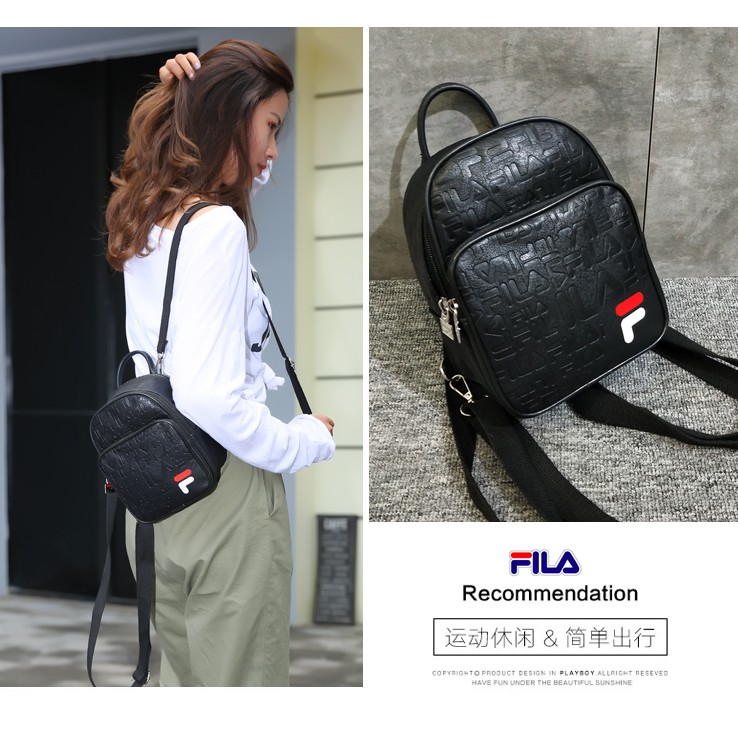 small fila bag