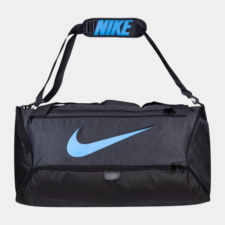 Nike Brasilia Slub Training Medium Duffel Bag 60L Shopee Philippines