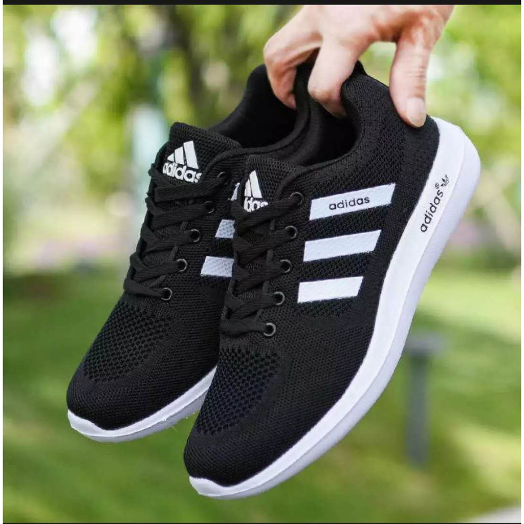 adidas fashion running shoes