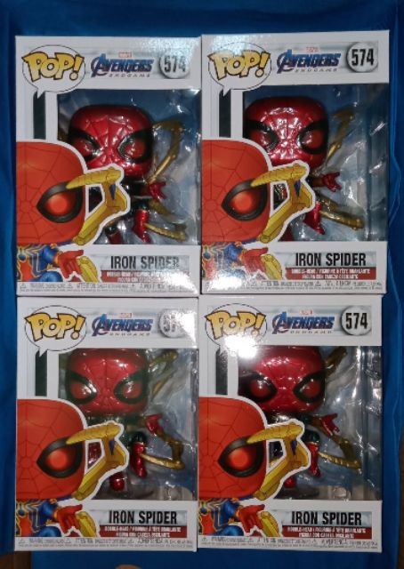 Funko Pop Marvel Avengers Endgame 