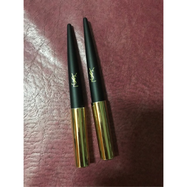 Authentic YSL Couture Kajal Eyeliner Shopee Philippines