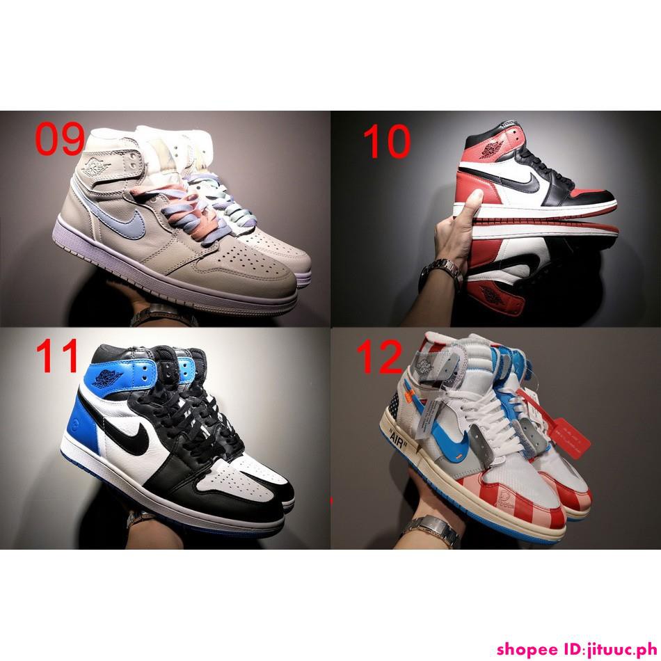 retro 1 high top