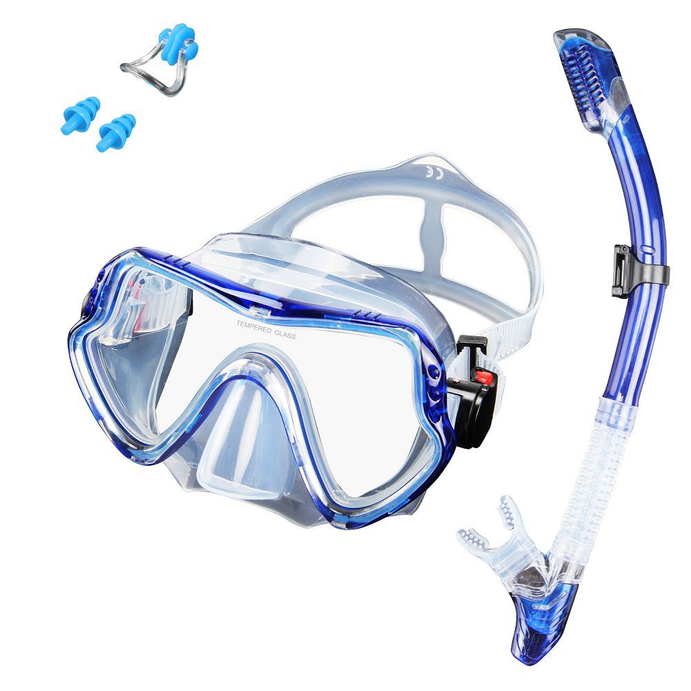 goggles with nose cover