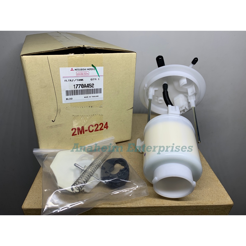 Mitsubishi Mirage Fuel Filter Assy (Fuel Tank) 1770A452 Shopee