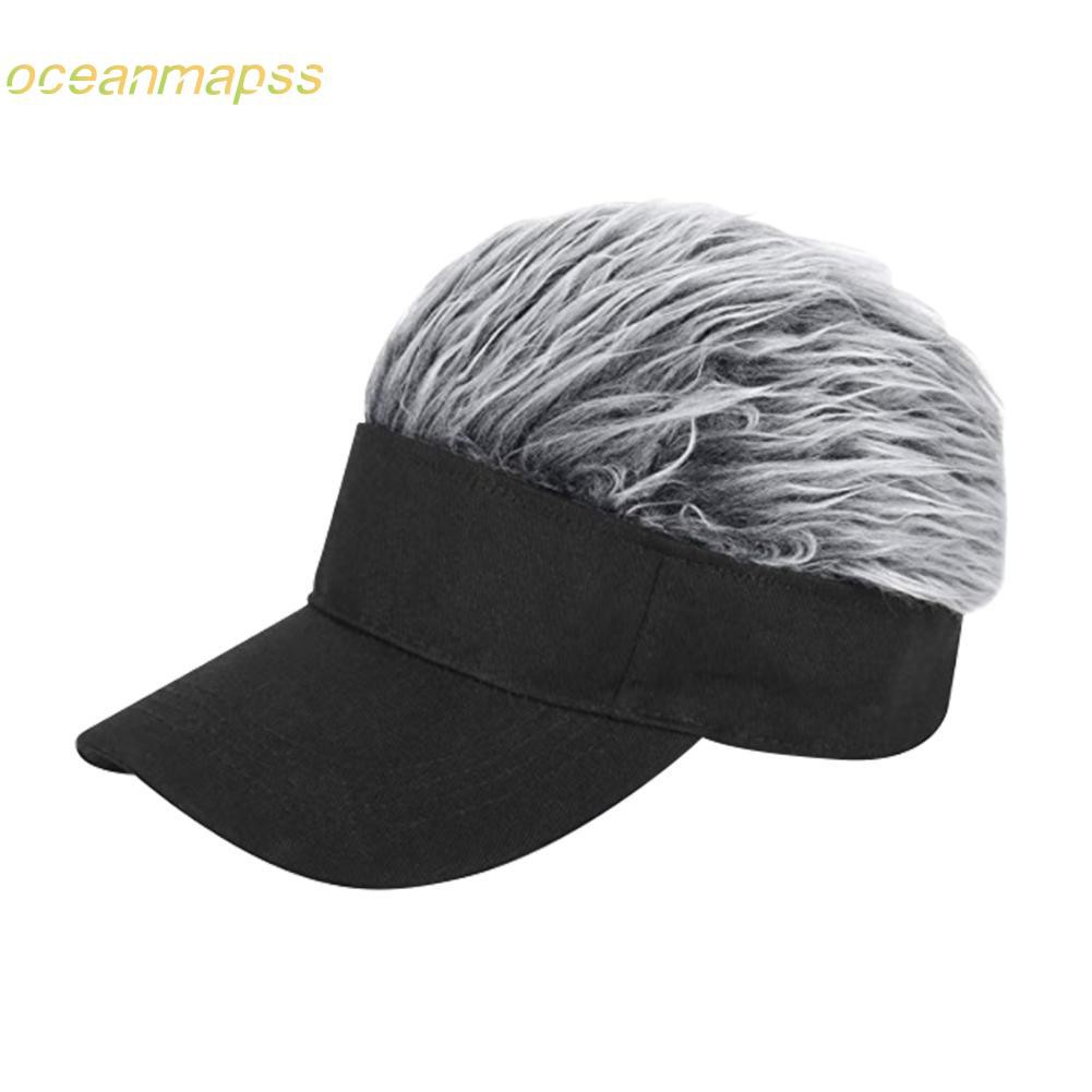 running visor cap