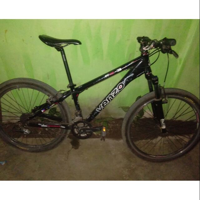 venzo mountain bike