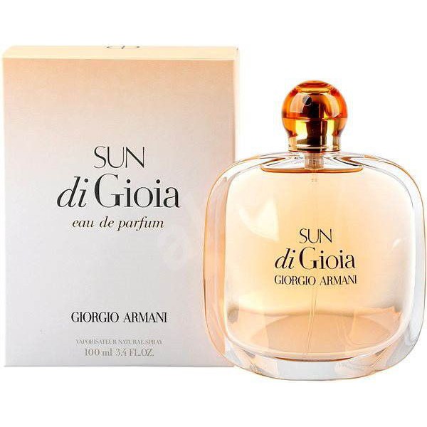 giorgio armani sun di gioia 50ml