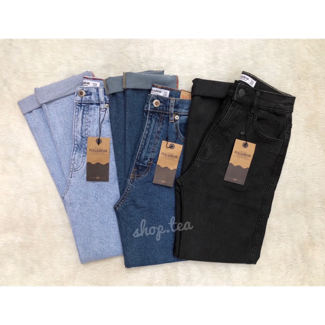 pull&bear jeans