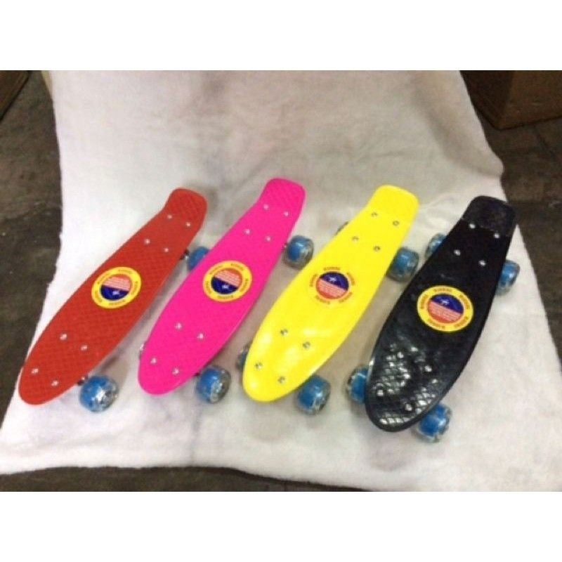 Penny board small(17inches) | Shopee Philippines