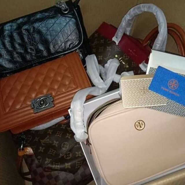 branded bags