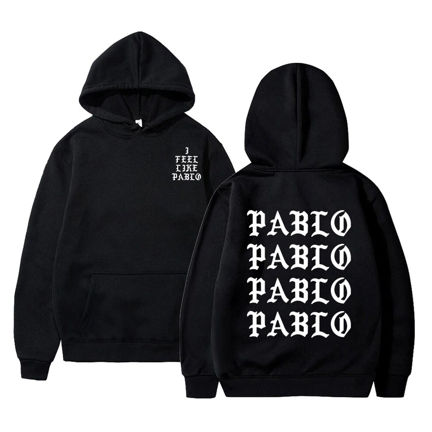 i feel like pablo hoodie
