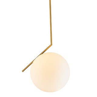 globe ceiling light