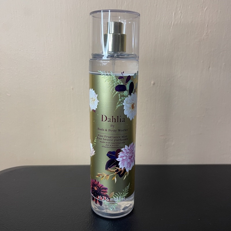 Bath & Body Works Dahlia | Shopee Philippines