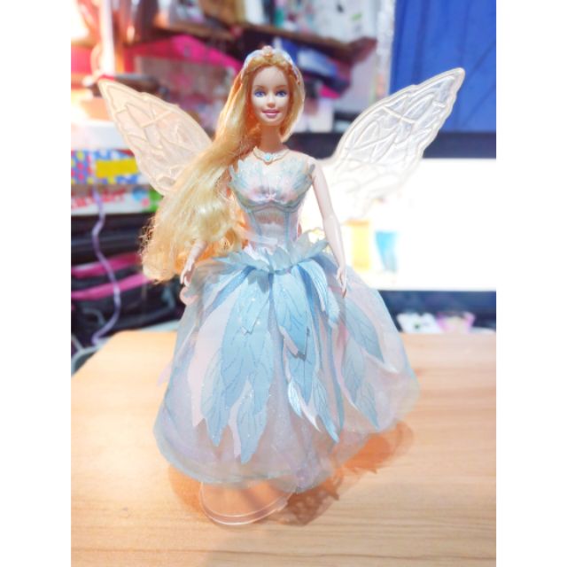 barbie swan lake odette doll