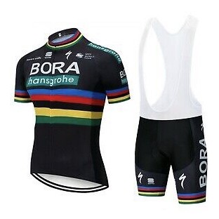 cycling jersey bib set