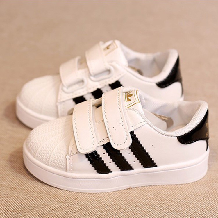 Adidas Stan Smith Children's Shoes Child Boys Girls Children Blue