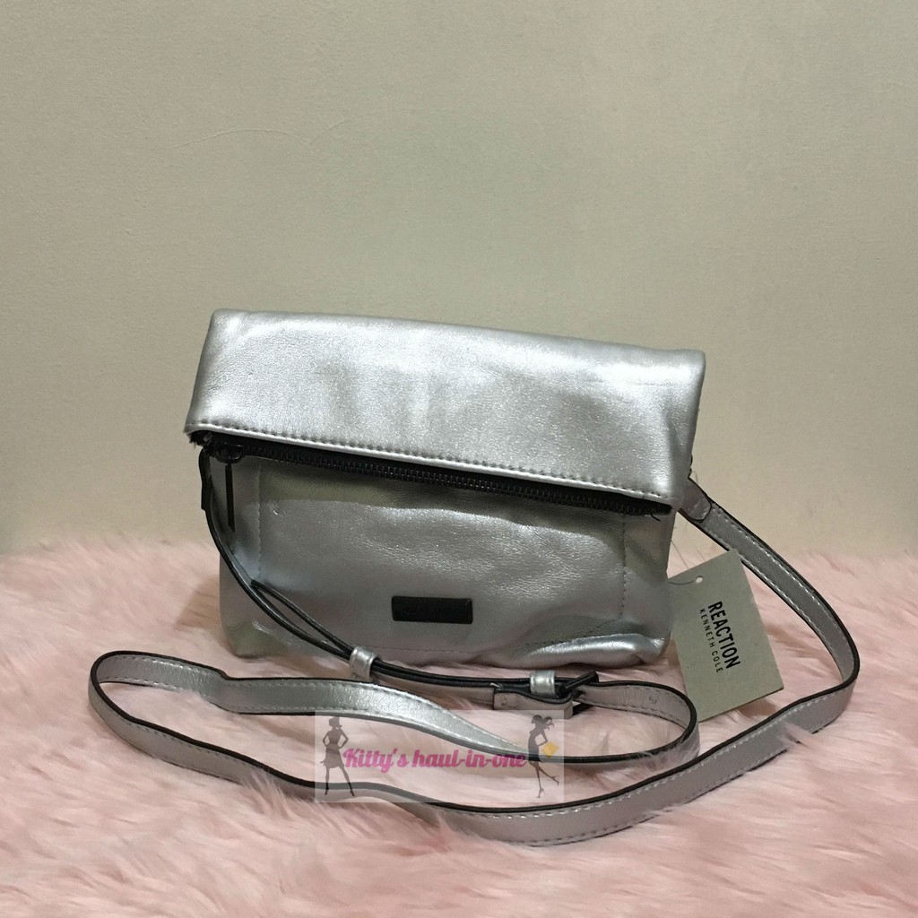 kenneth cole reaction crossbody bag