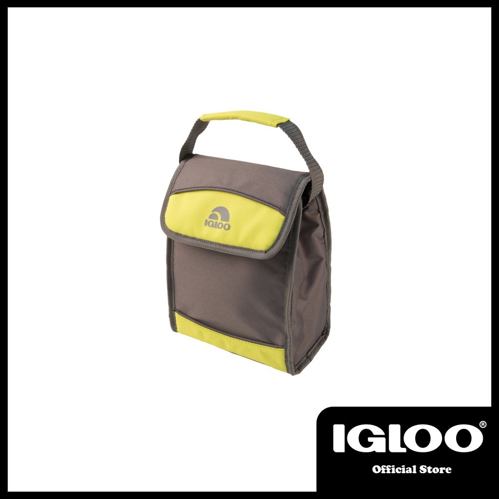 igloo crossbody lunch bag