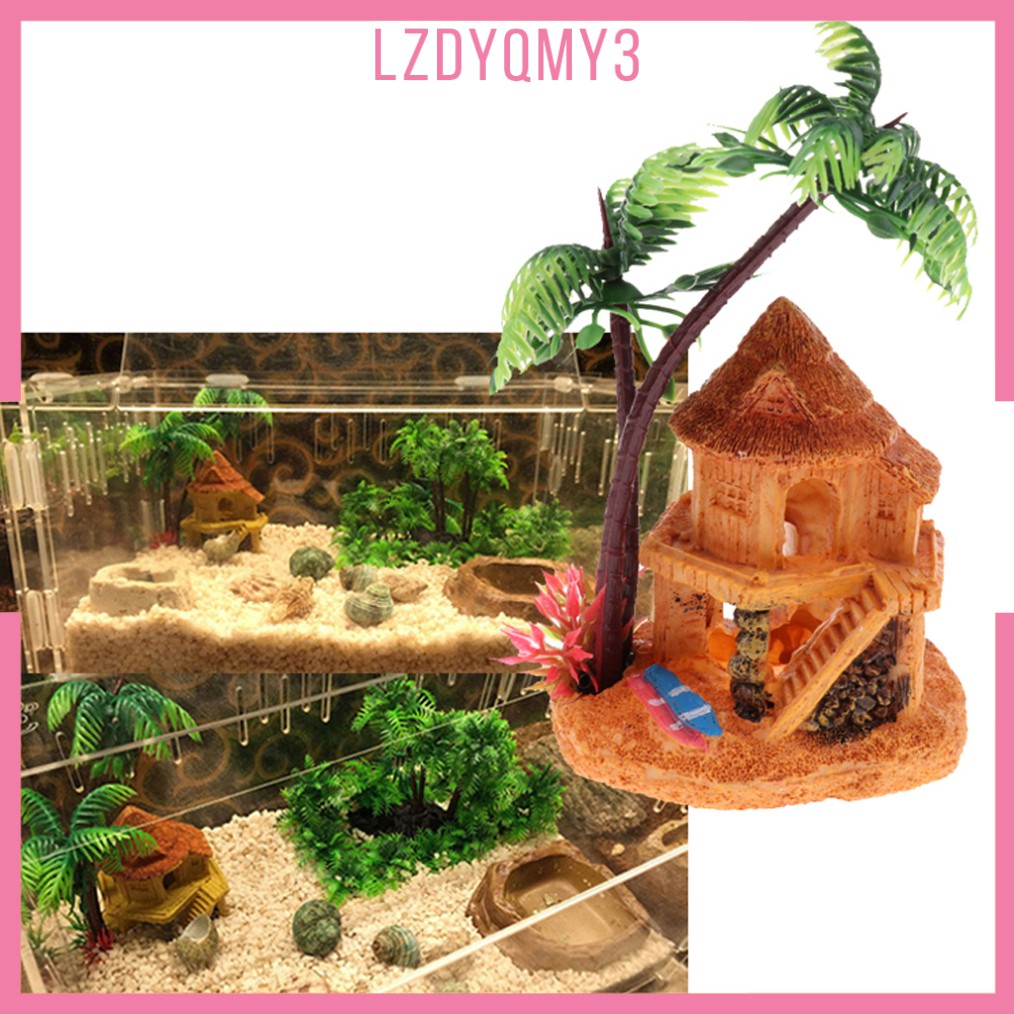 diy aquarium ornaments