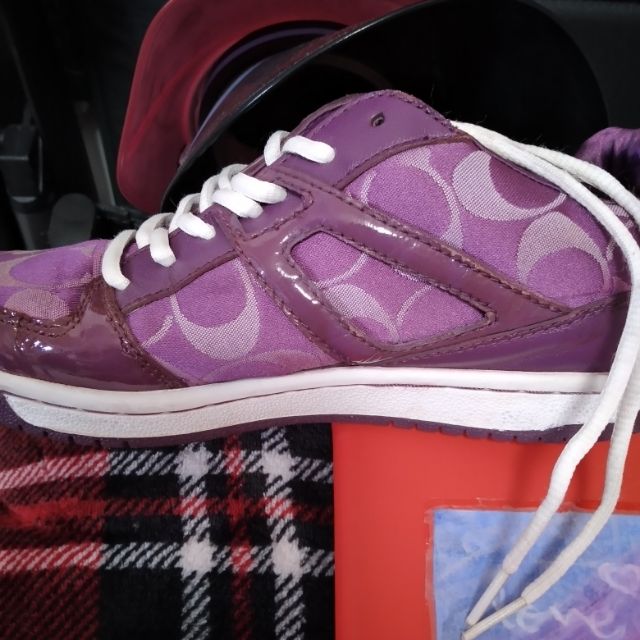 coach sneakers usa