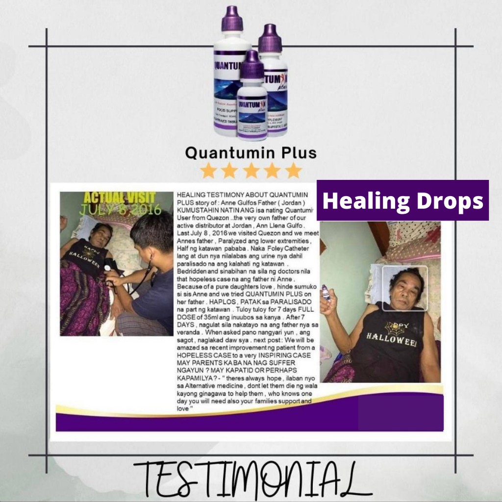Bestseller: Authentic Quantumin Plus 35 ml