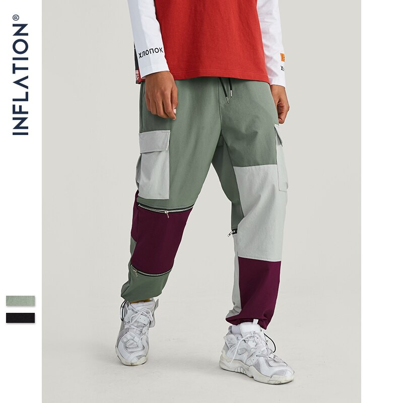 inflation cargo pants