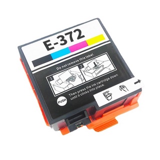 372 T372 T3720 Color Ink Print Cartridge Compatible for EPSON PictureMate PM-520 PM520 Photo