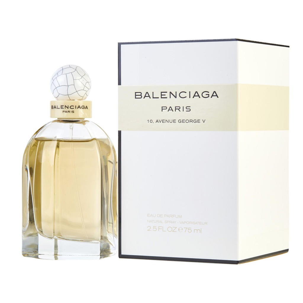 balenciaga paris edp 75 ml