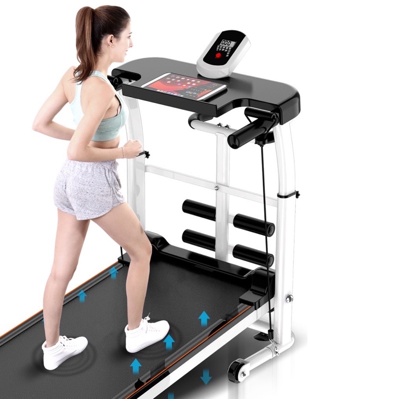 MULTIFUNCTION TREADMILL Shopee Philippines