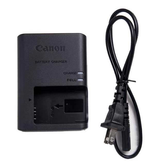 High Quality LPE12 Battery Camera Charger for Canon Shopee Philippines