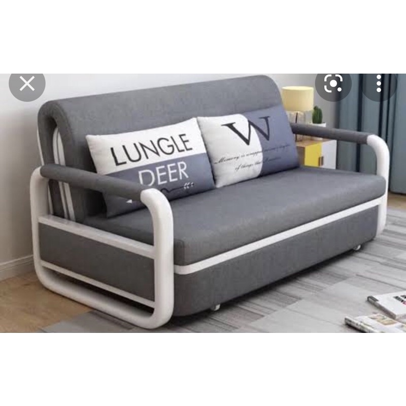Sofa Bed With Storage 2nd Hand, Queen Size Sofa Bed With Storage