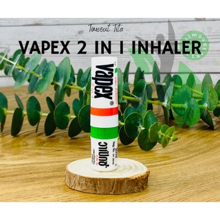 VAPEX 2 in 1 INHALER​ Nov22 Expiry #1
