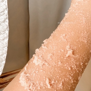 Himalayan Pink Salt Body Scrub - Mary Elizabeth R #1