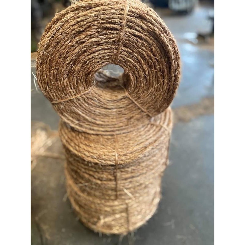 Abaca Rope 1meter 6mm Shopee Philippines