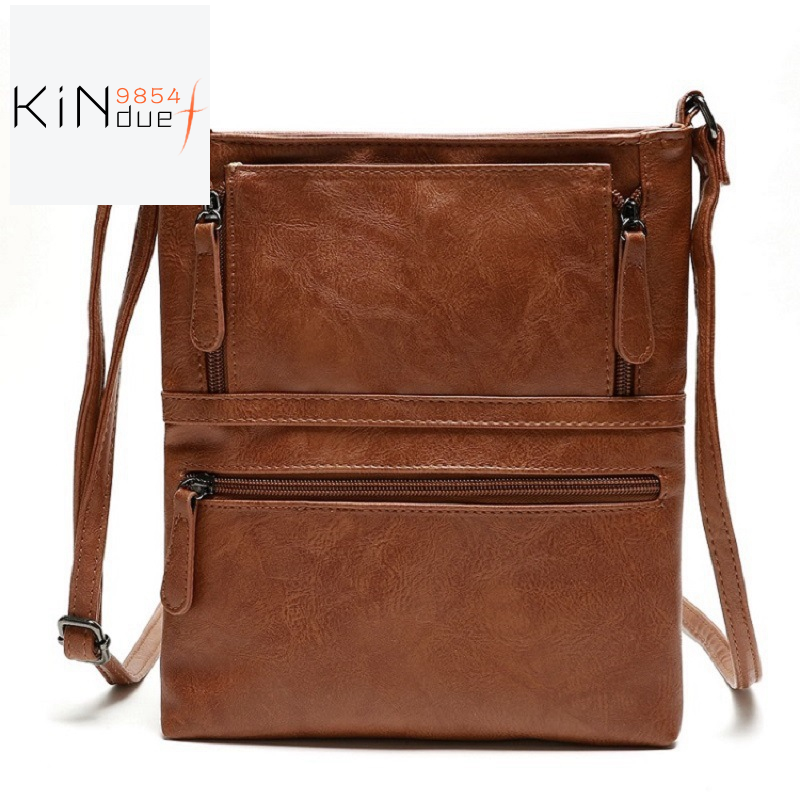 cheap leather messenger bag