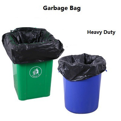 large heavy duty trash bags