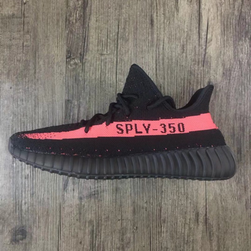 yeezy black pink