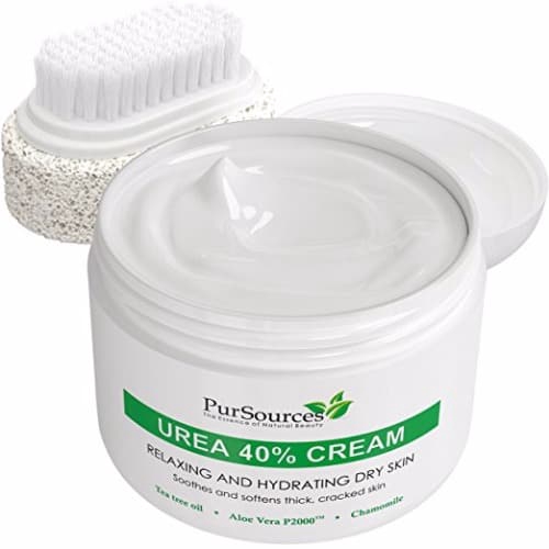 urea cream for callus