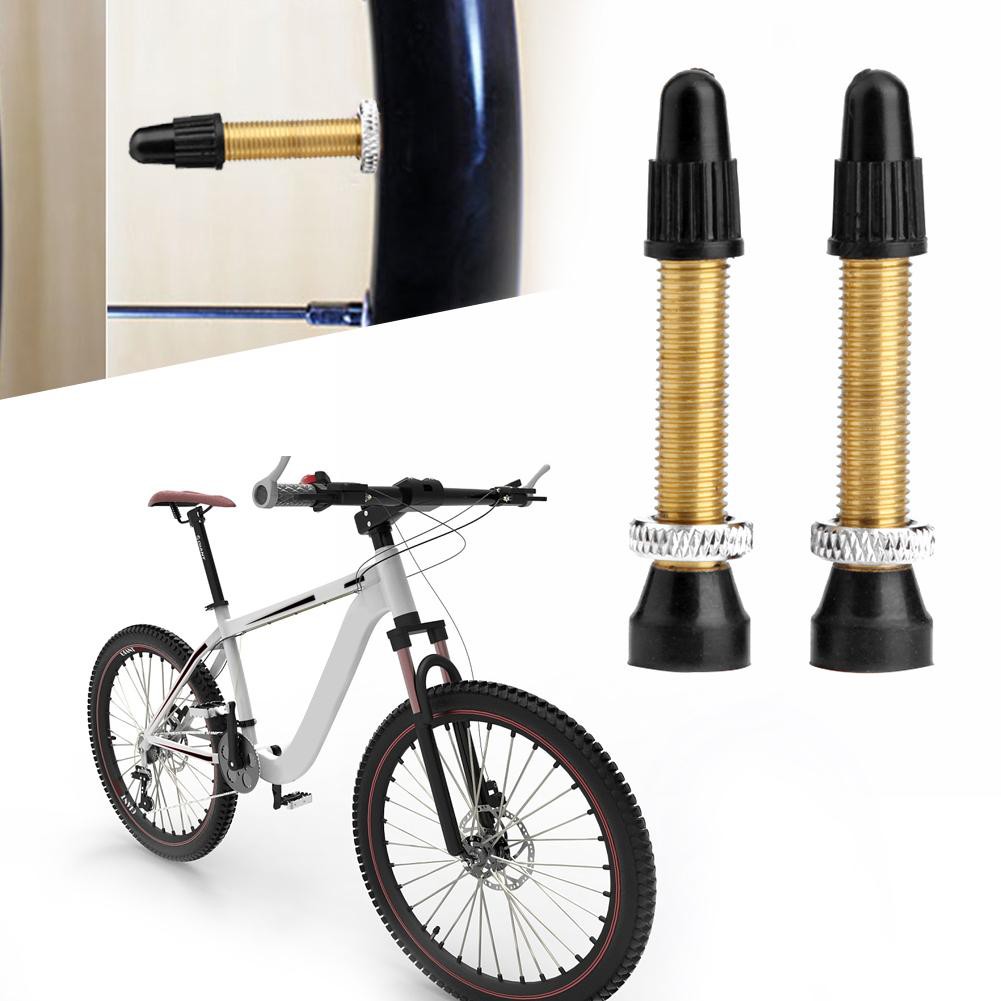 mountain bike tubeless valve stem