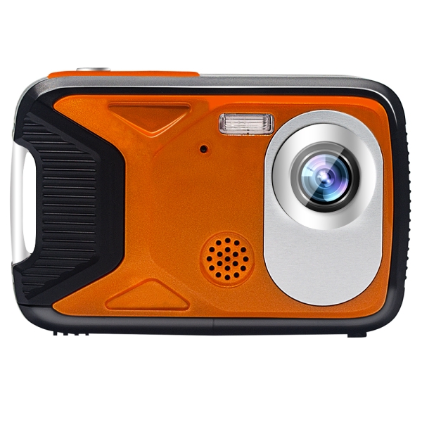 waterproof digital camera