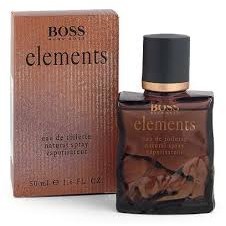 boss element perfume