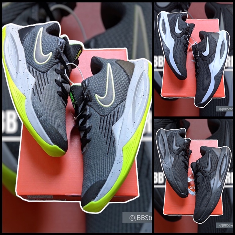 NIKE PRECISION 5 (HIGHEST QUALITY) Basketball shoes For Men Shopee