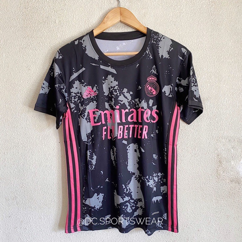 pink fly emirates jersey