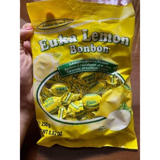 Woogie Euka Lemon Bonbon 250g