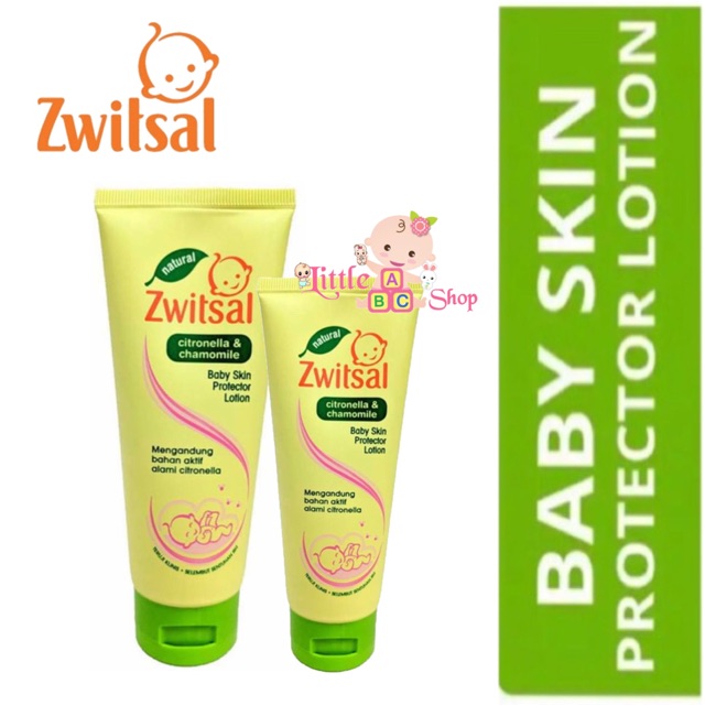 zwitsal baby skin protector