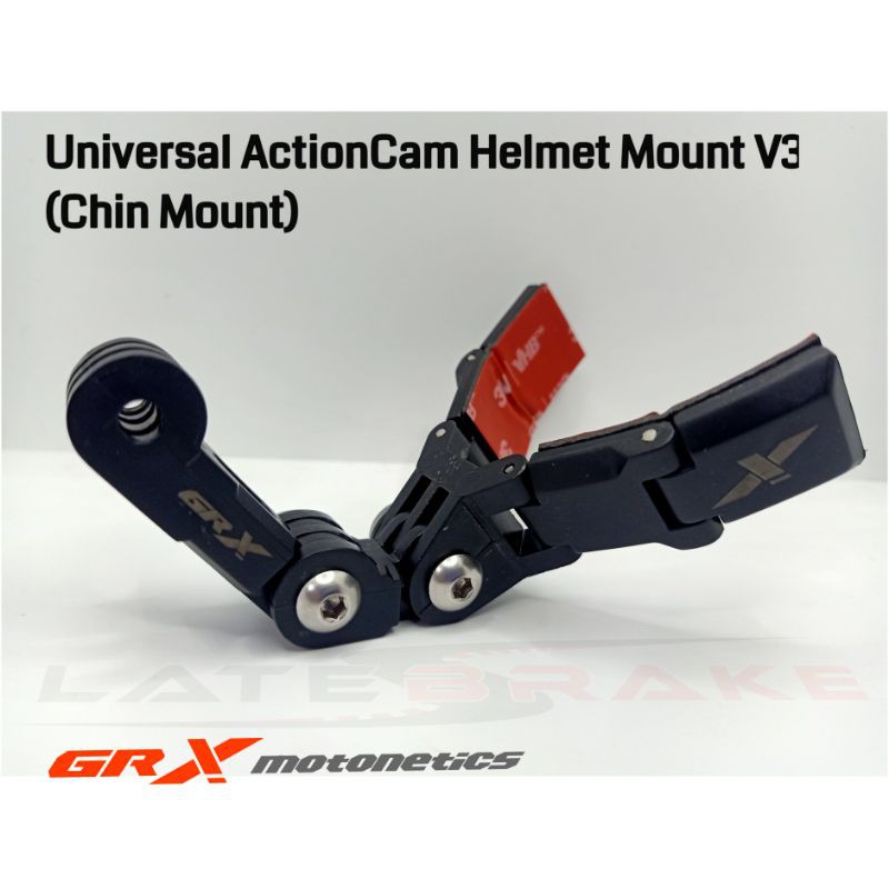 universal chin mount