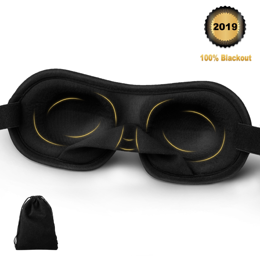 light blocking sleep mask